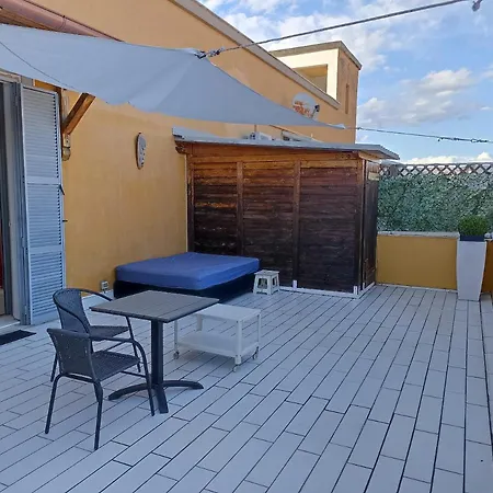 Attico Gabriel Apartamento Civitavecchia