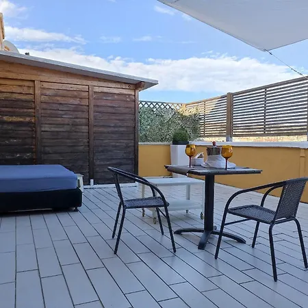 Attico Gabriel Apartamento Civitavecchia